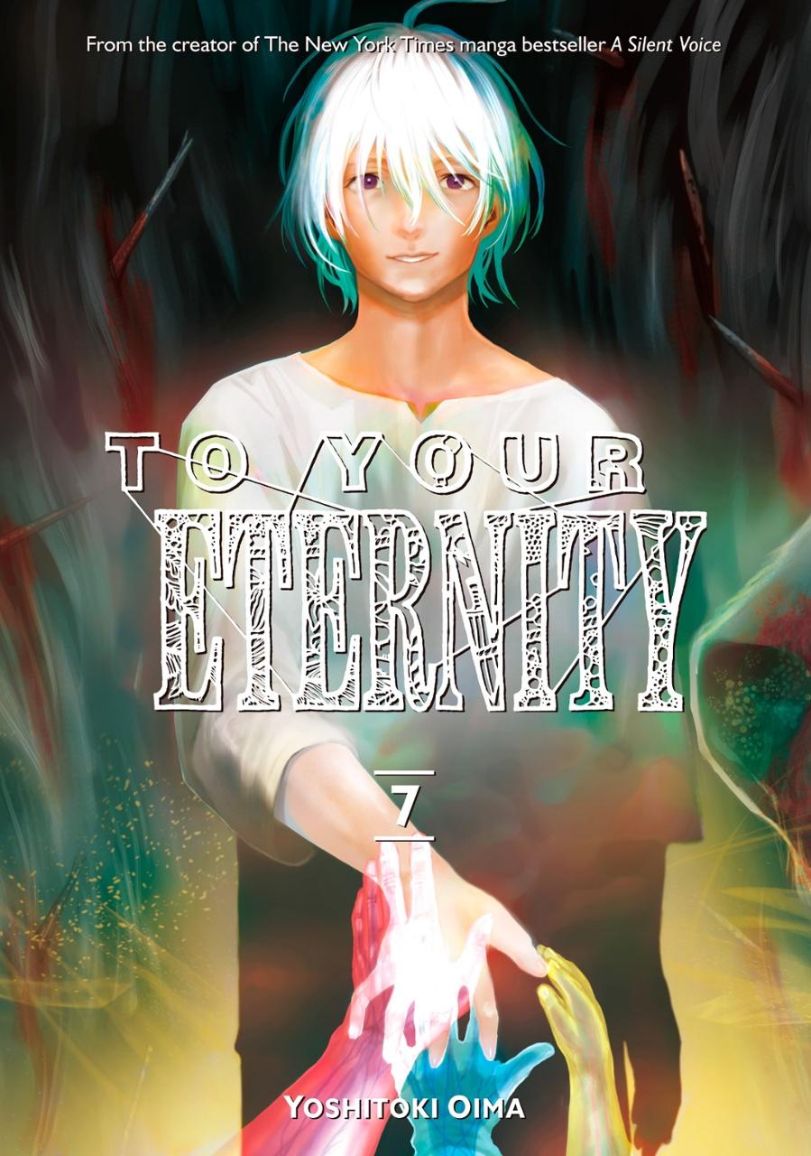 To Your Eternity 7 (English Edition)