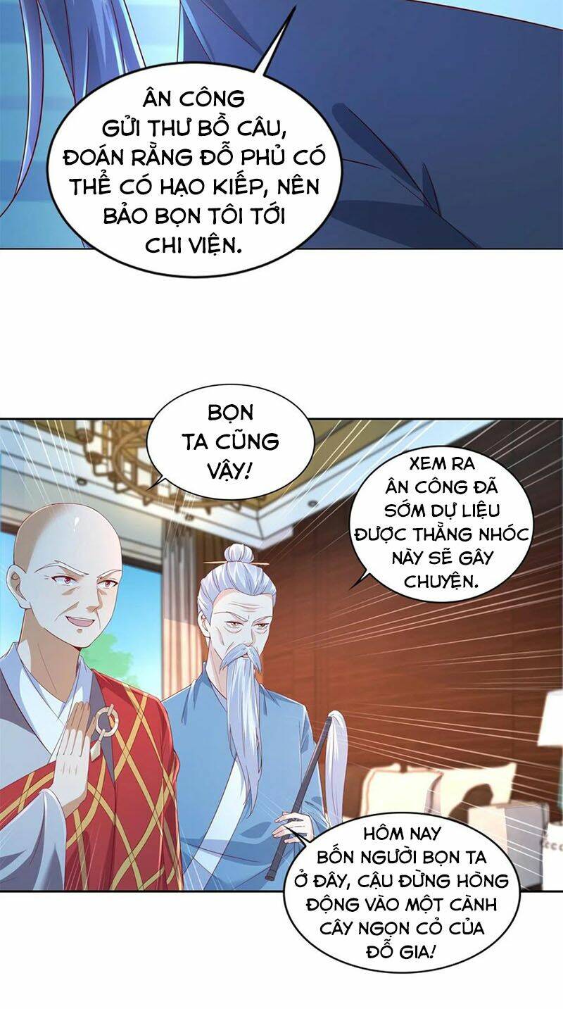 chí tôn toàn năng chapter 102 16