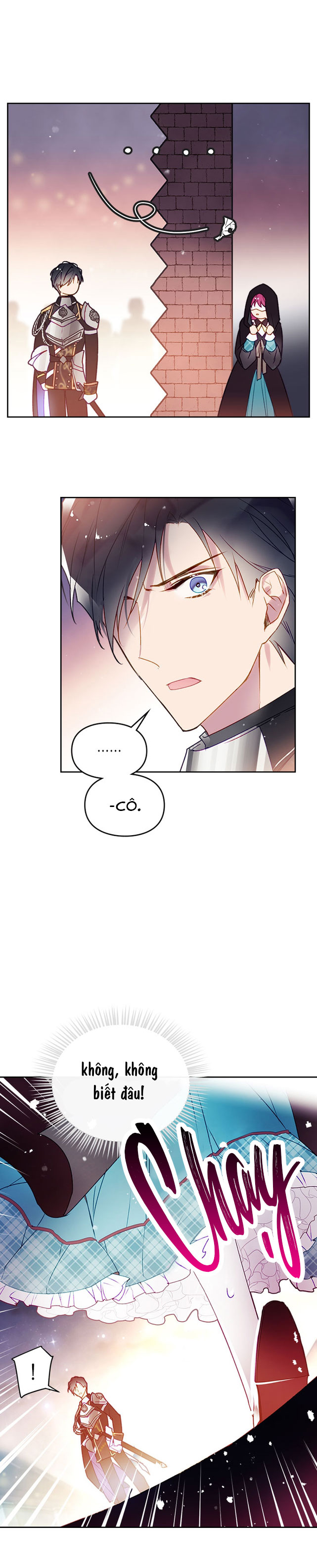 kết thúc của nhân vật phản diện chỉ có thể là cái chết chapter 36 4