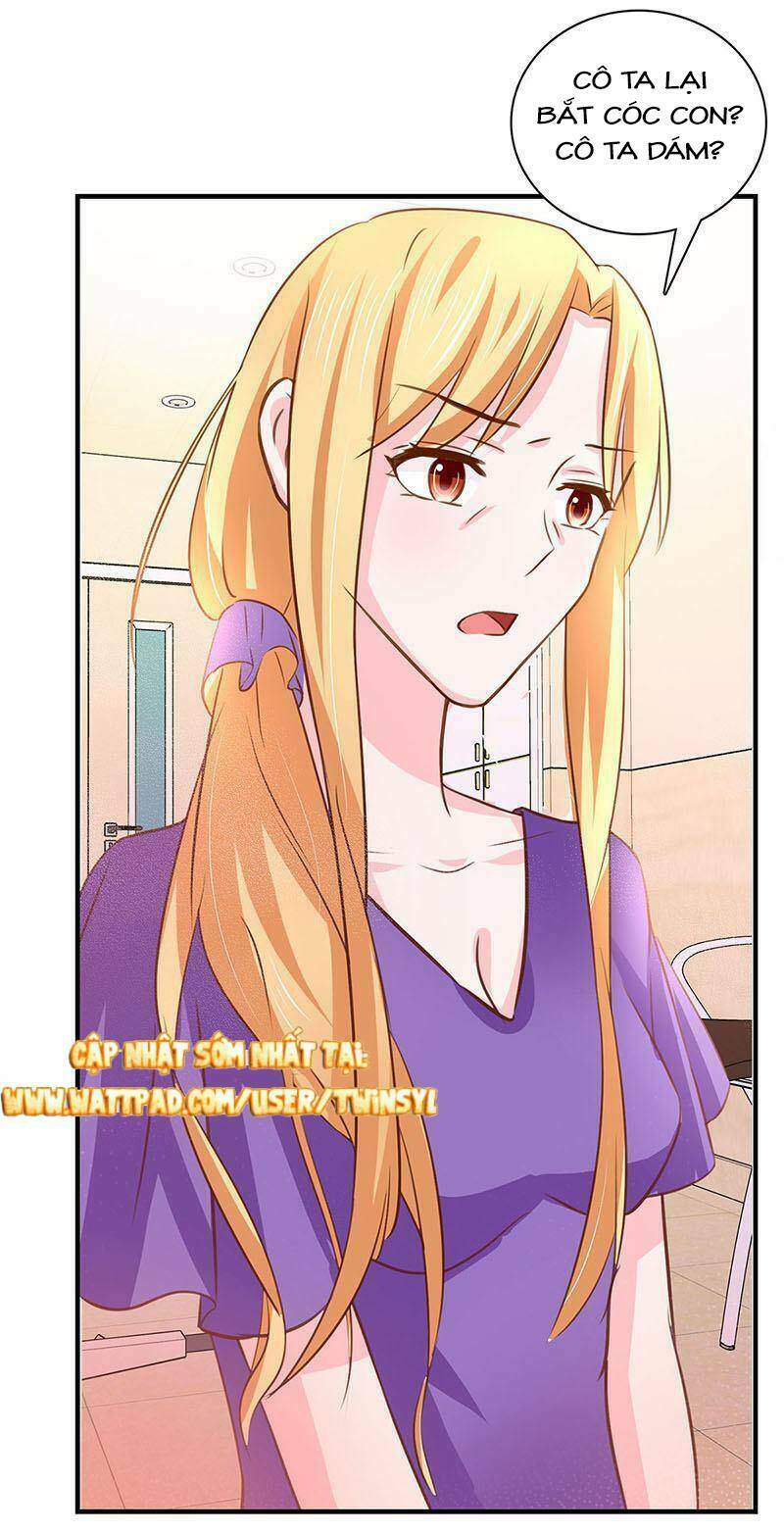 không gả cho tổng tài, gả cho người hầu chapter 124 27