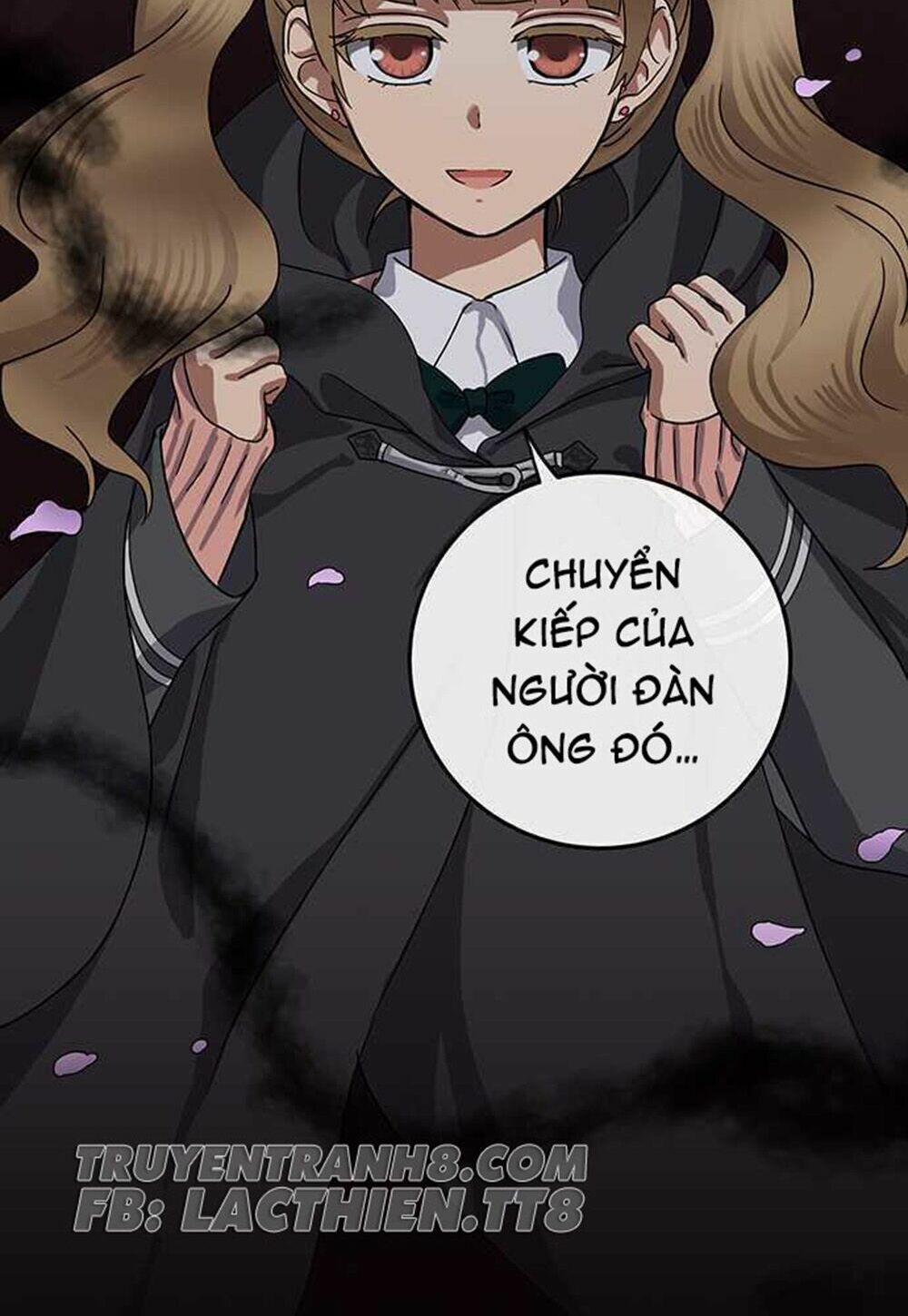 nụ hôn nguyền rủa chapter 83 2