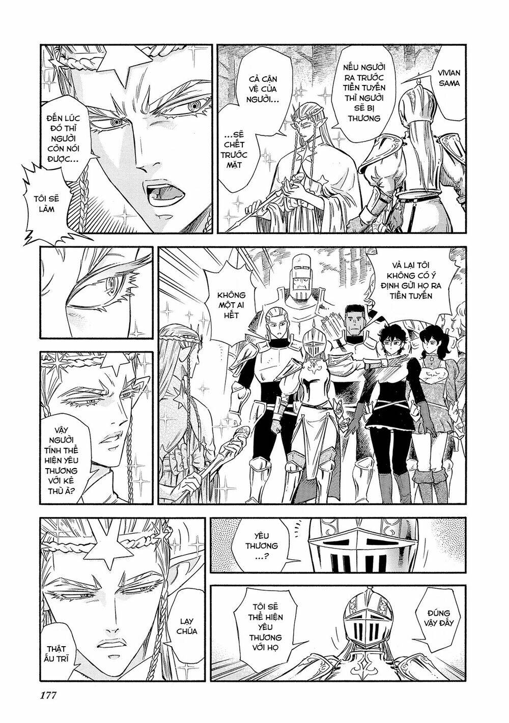 stravaganza - isai no hime chapter 29 40