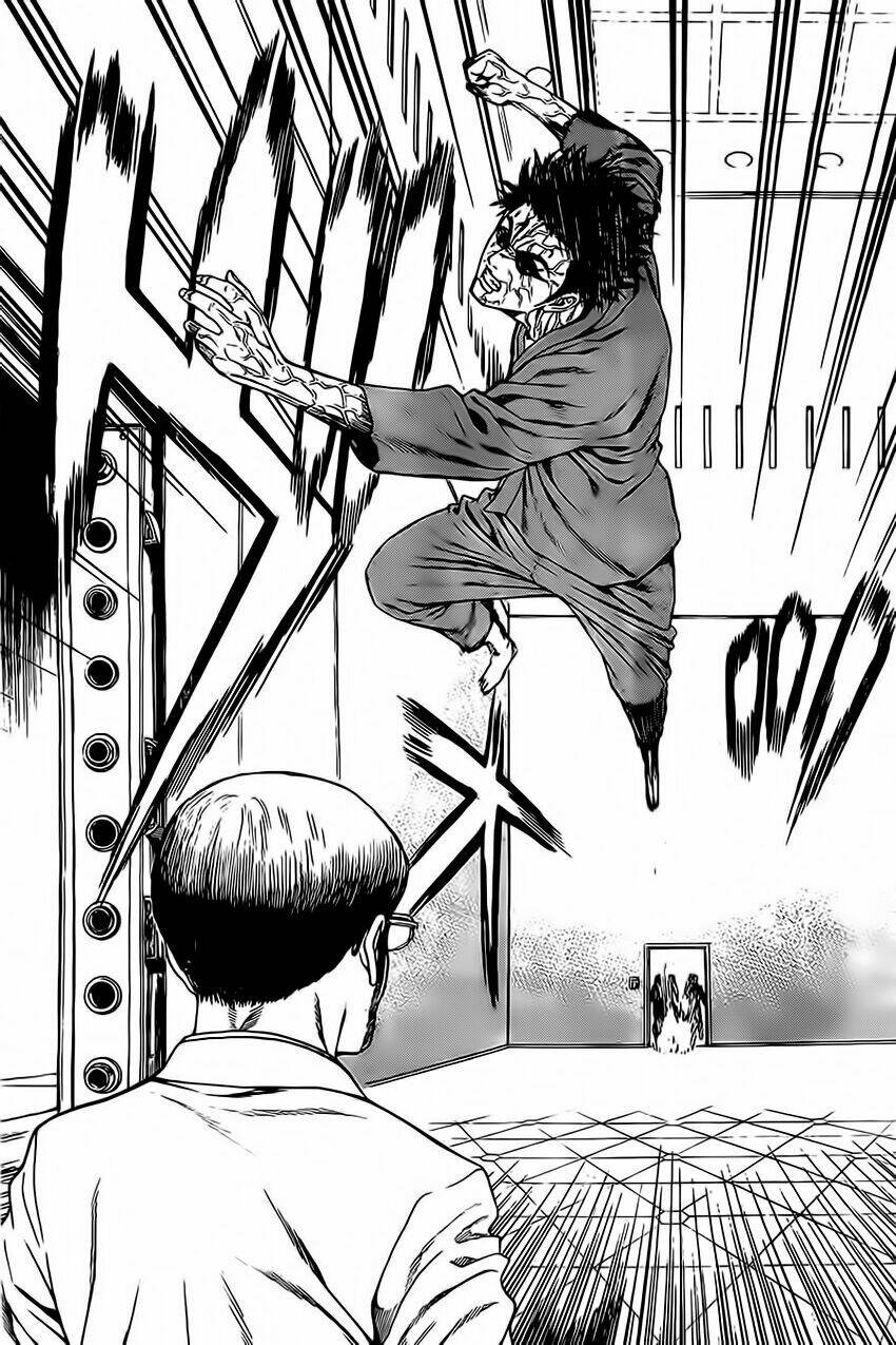 hakaijuu chapter 45 30