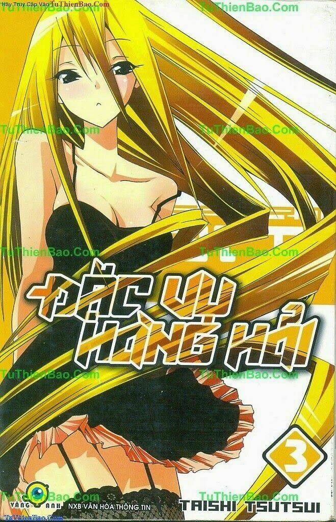 đặc vụ hàng hải chapter 3 1