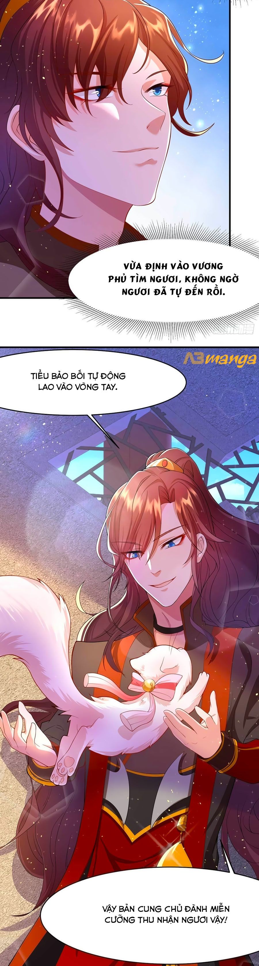 Dưỡng Thú Vi Phi chapter 6 - Trang 16