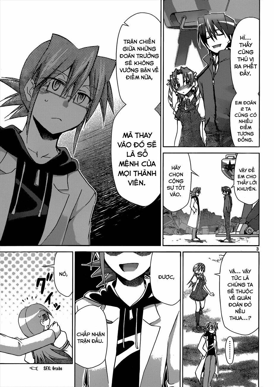 denpa kyoushi chapter 99 3