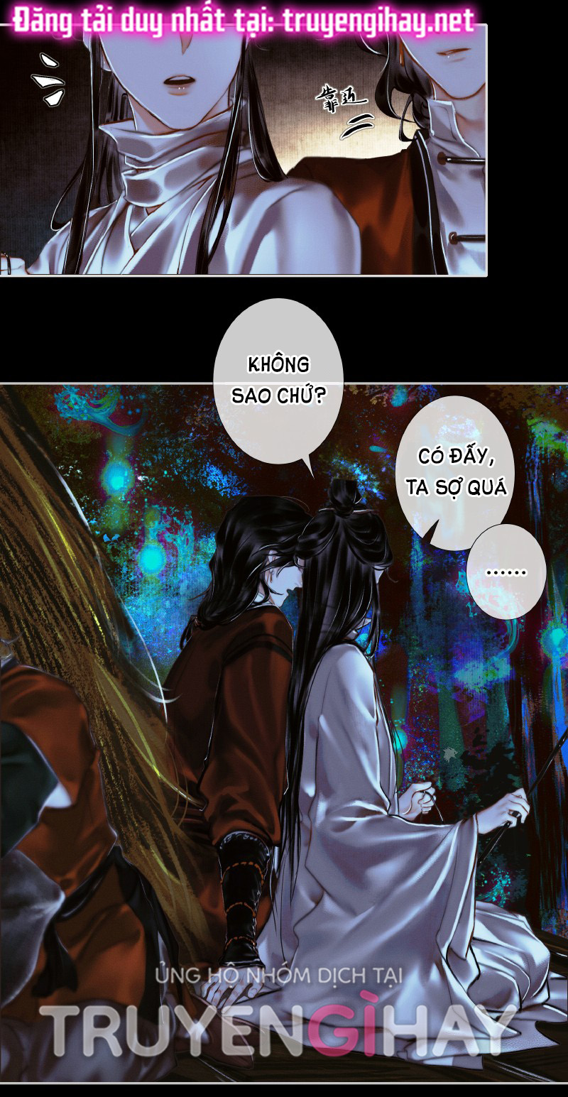 thiên quan tứ phúc - bách vô cấm kỵ chapter 23.2 8
