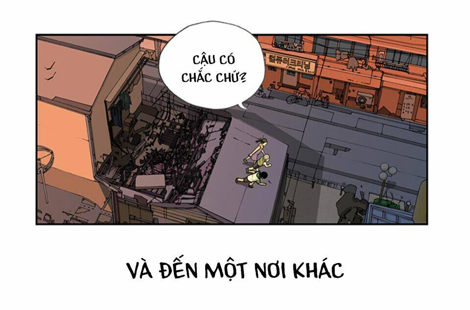 cậu bé lập dị chapter 20 32