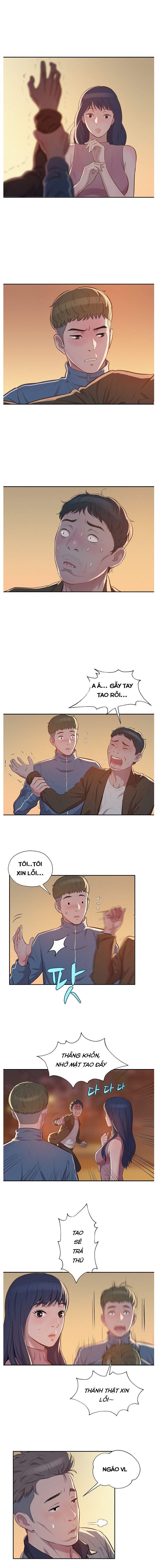 sinh viên năm nhất chapter 6 1