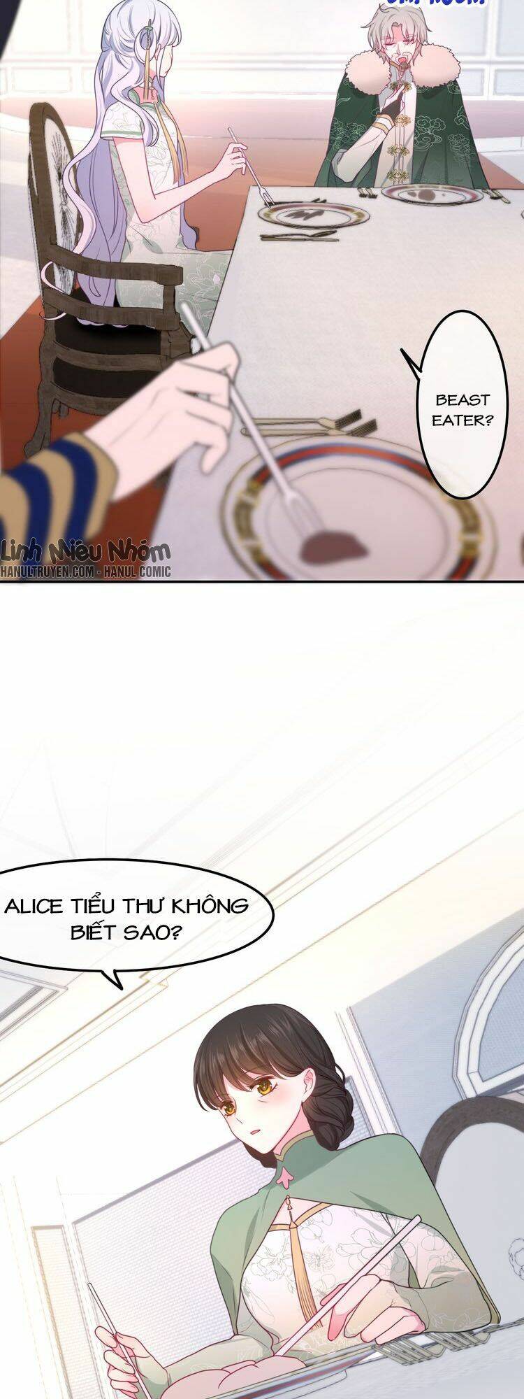 monster - độ ấm của dã thú trầm tĩnh chapter 3 21