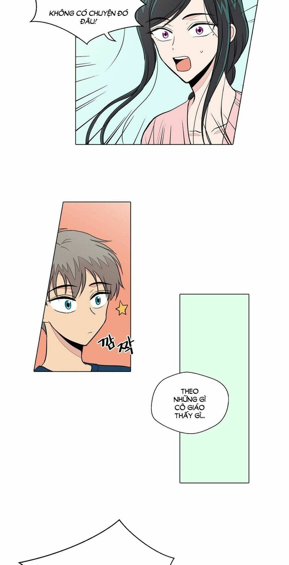 cậu nhóc tiểu học mà tôi yêu! chapter 41 49