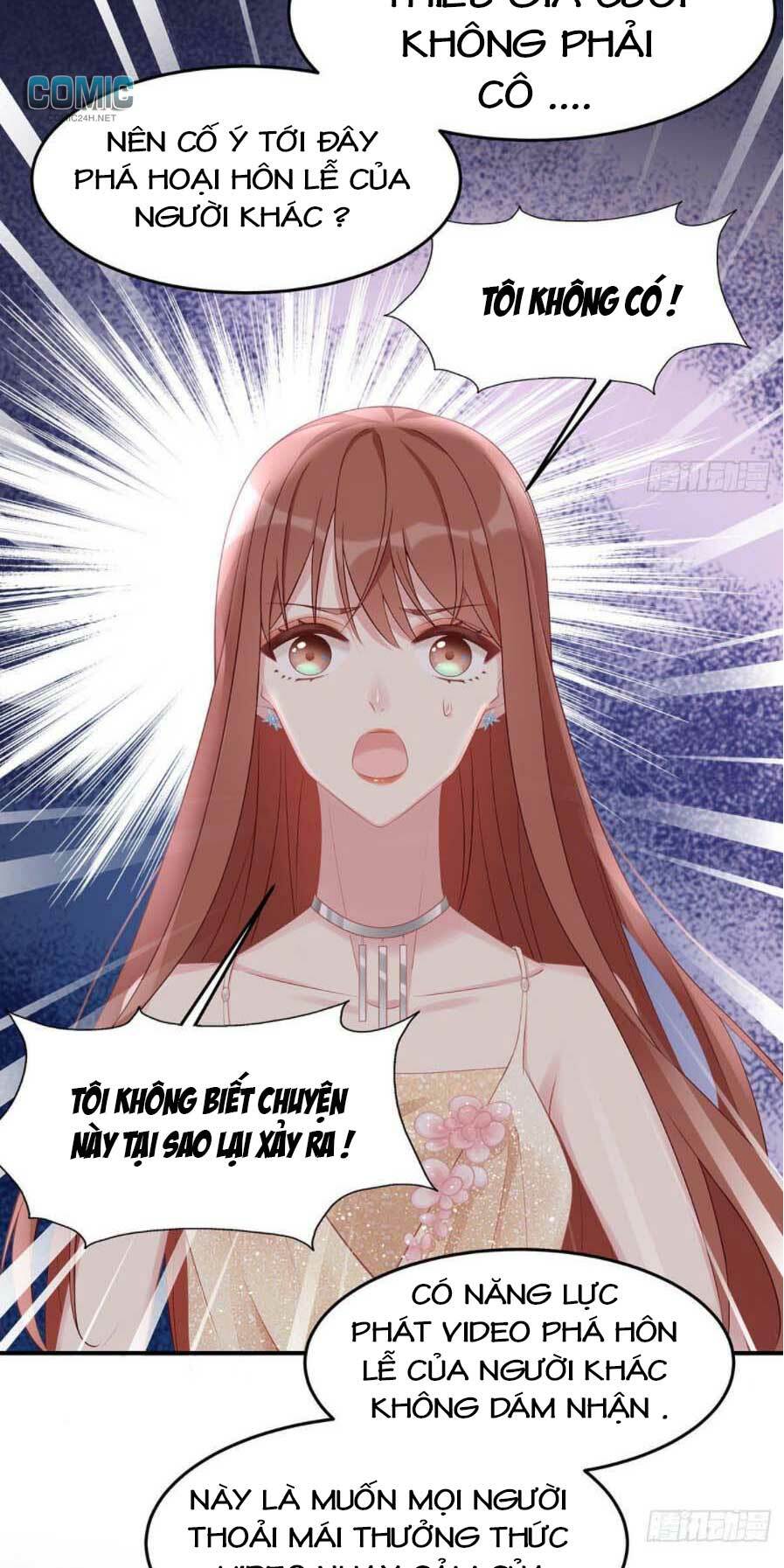 sủng em sủng tới tận cùng chapter 69.2 16