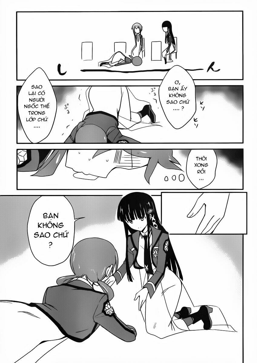 trường trung học pháp thuật chapter 4 12