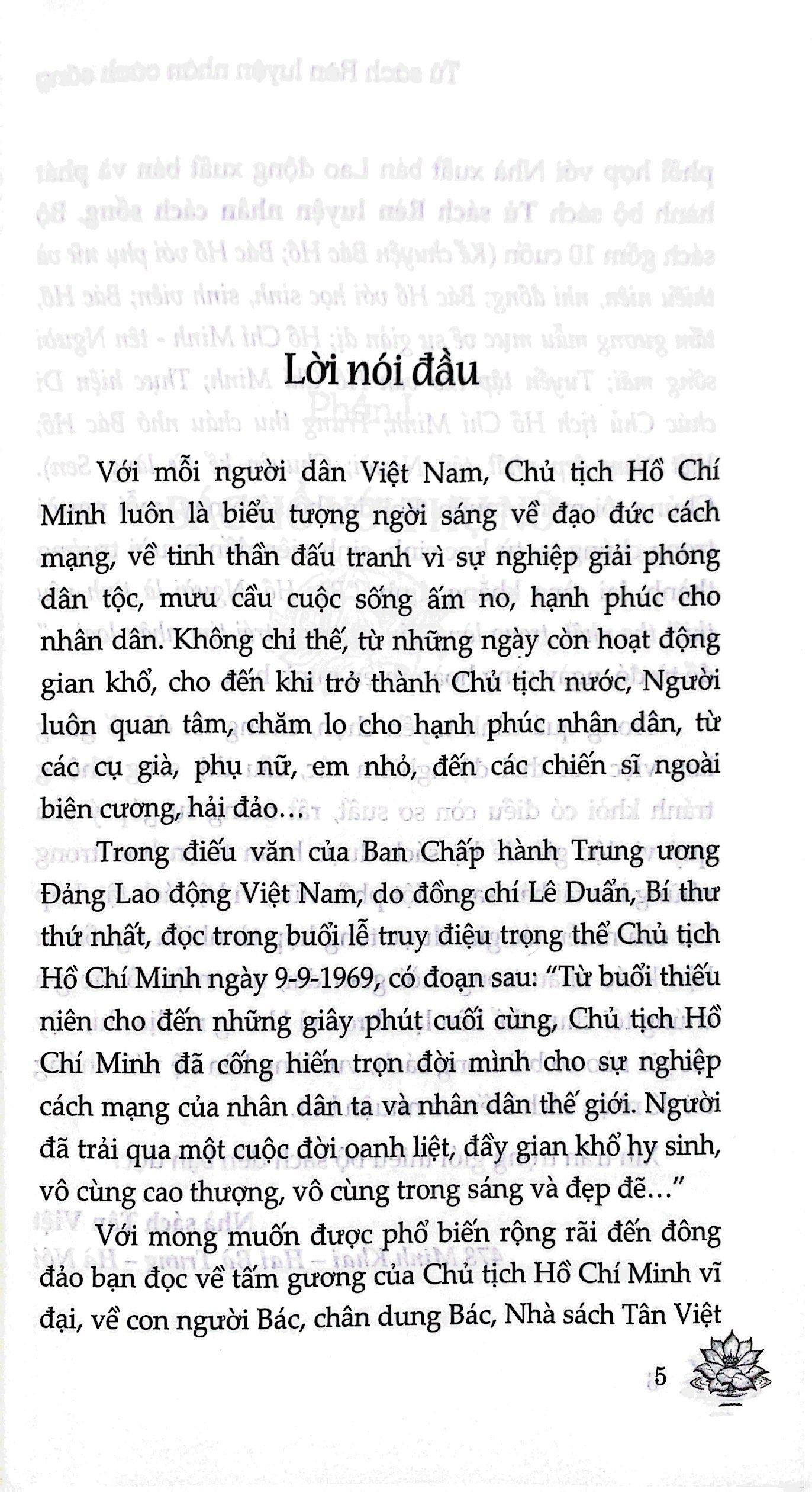 Sách Bác Hồ Với Phụ Nữ Và Thiếu Niên Nhi Đồng