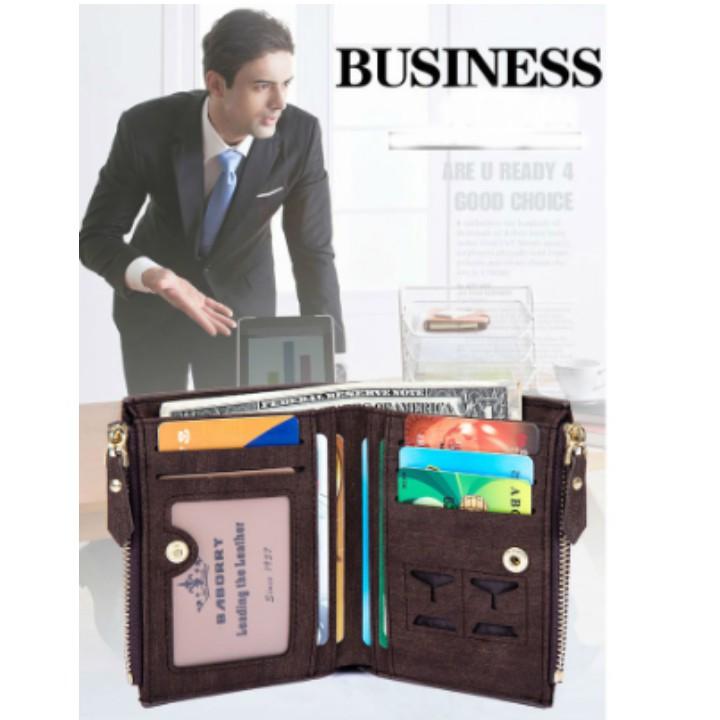 Bóp nam ví nam da cao cấp 40594