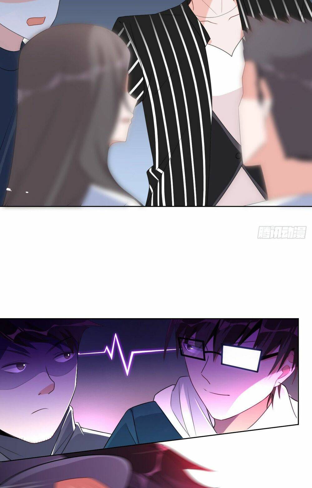 dĩ hôn chi danh chapter 8.1 9