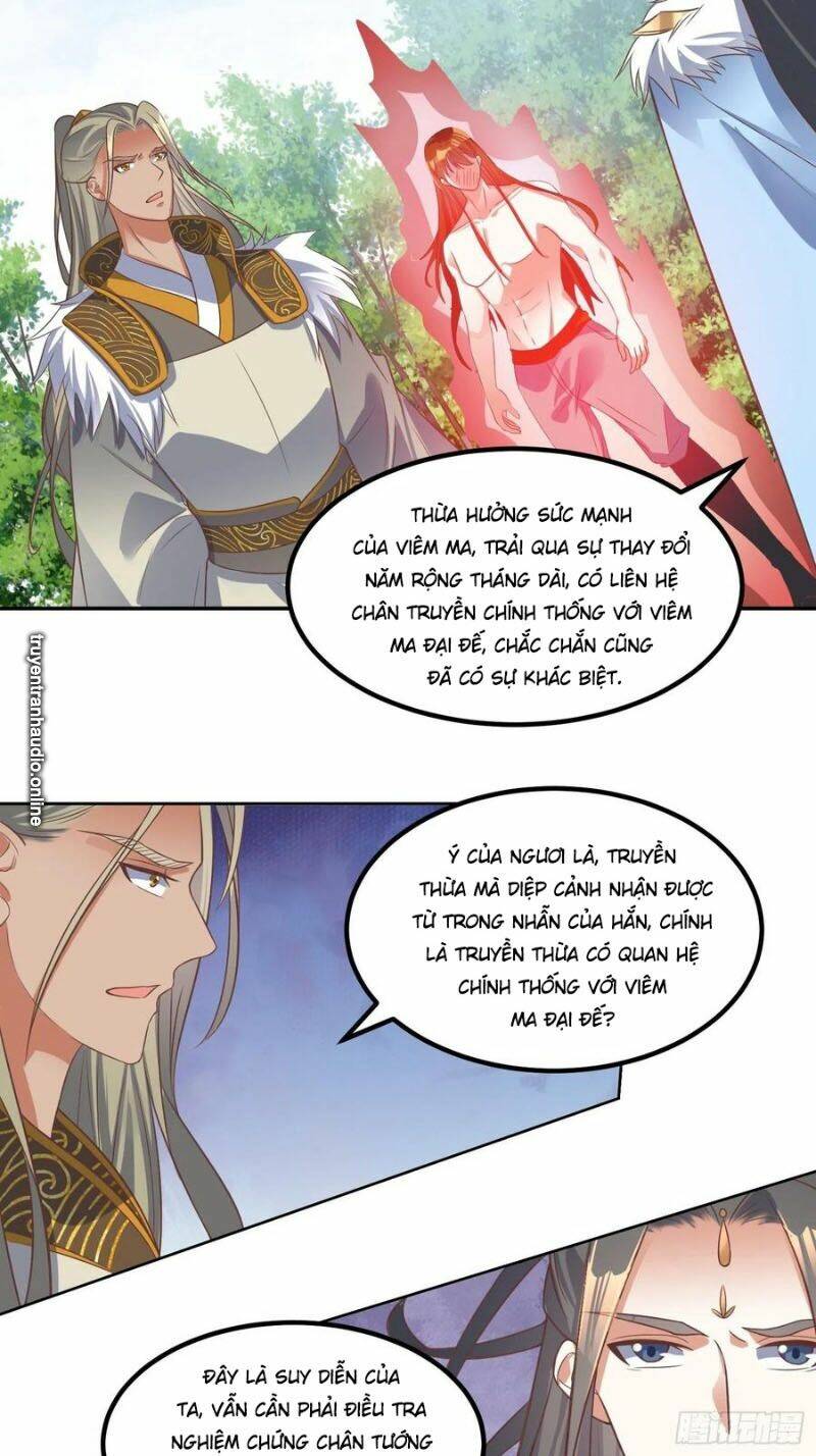 đỉnh cấp phản phái đại sư huynh chapter 39 28