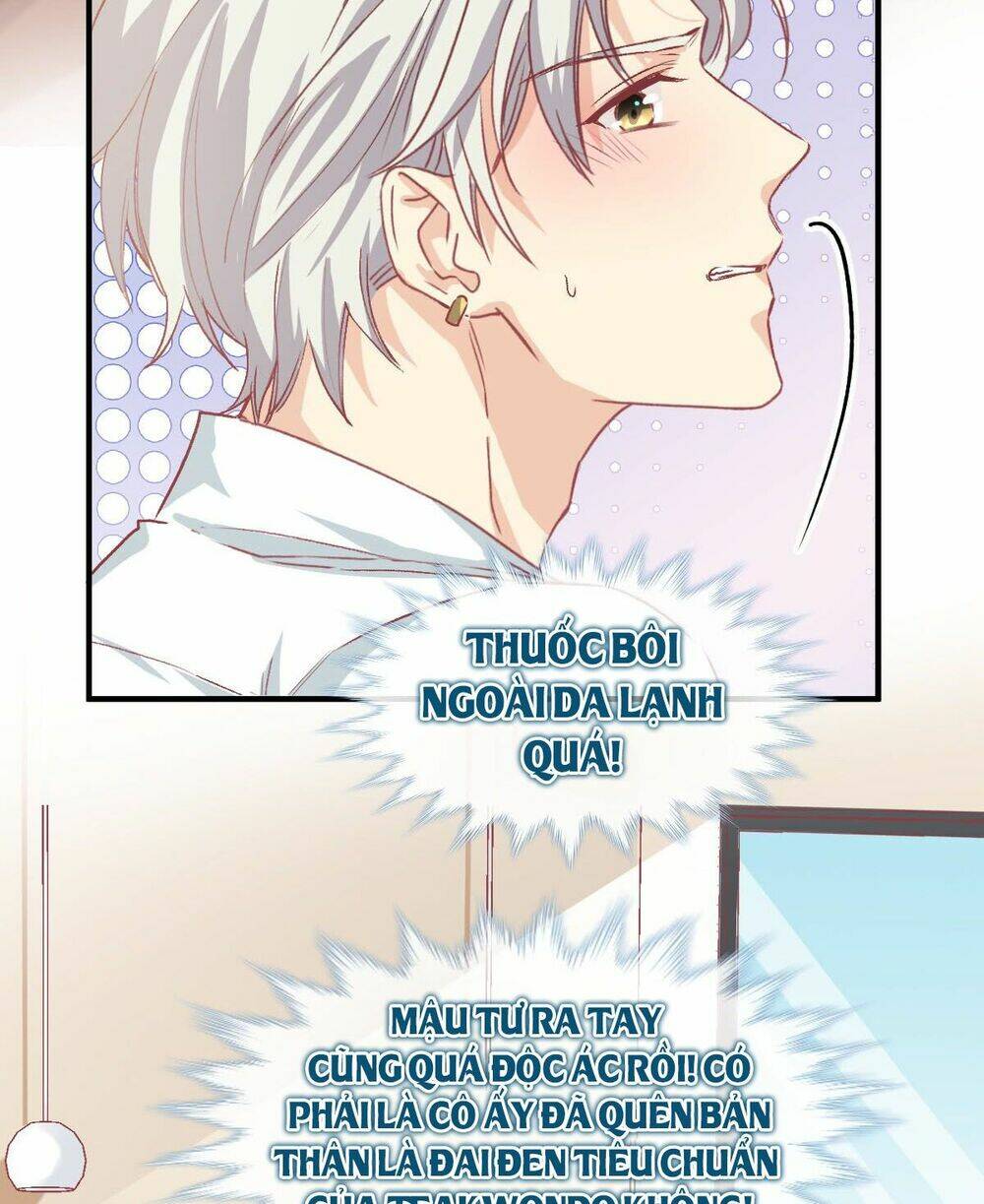 sở thích đặc biệt của nam thần chapter 12 19