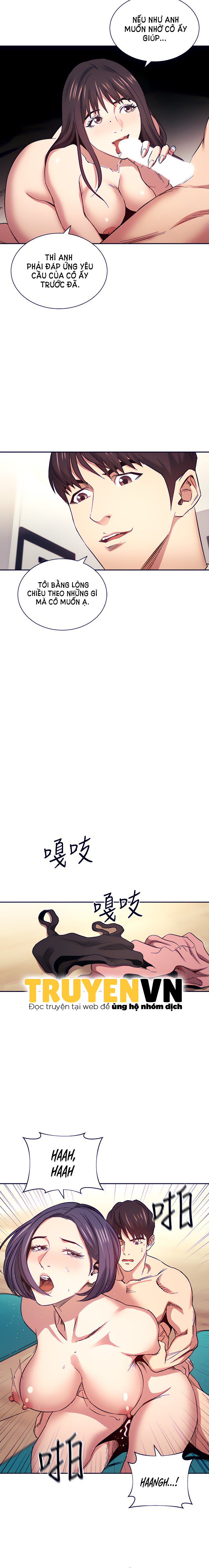 khi mẹ săn trai chapter 60 13