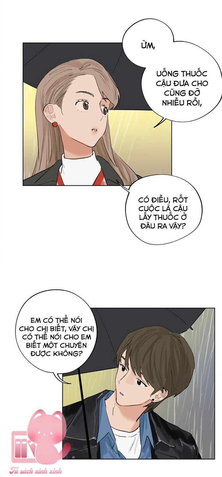 con thỏ rơi vào bẫy tin đồn chapter 17 17