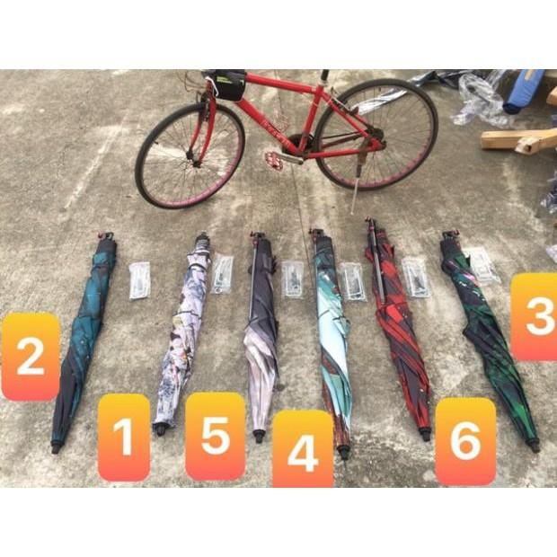 SALE LỚN ô dù ô 2 tầng hàng cao cấp rộng 2m4 loại 1 vải 2 lớp siêu bền dùng che năng che mưa che ô câu y hình giá rẻ