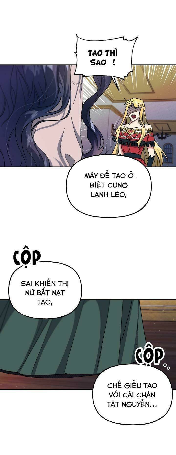 tế phẩm công chúa chapter 24 23