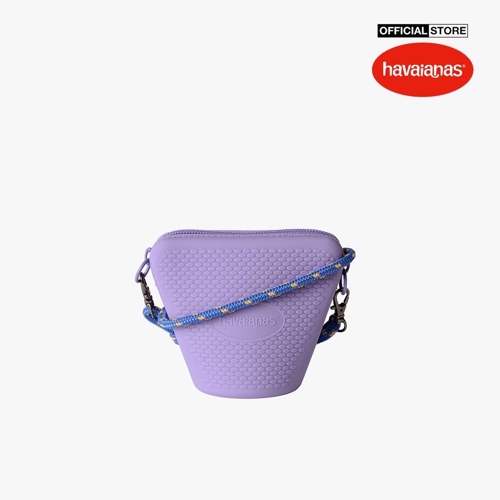 HAVAIANAS - Túi đeo chéo mini hình thang hiện đại Bucket 4146864