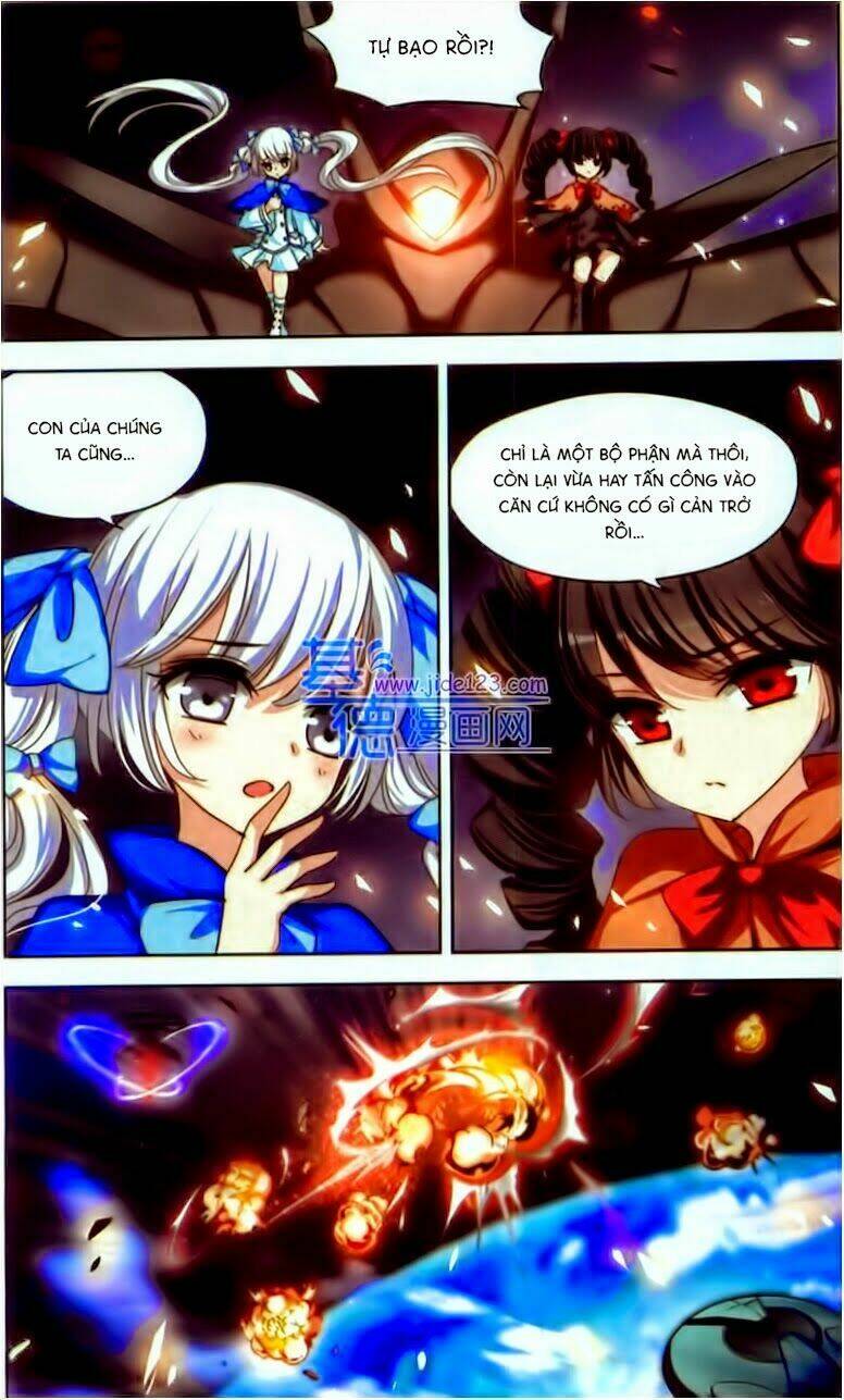 xuyên duyệt tây nguyên 3000 chapter 76 14