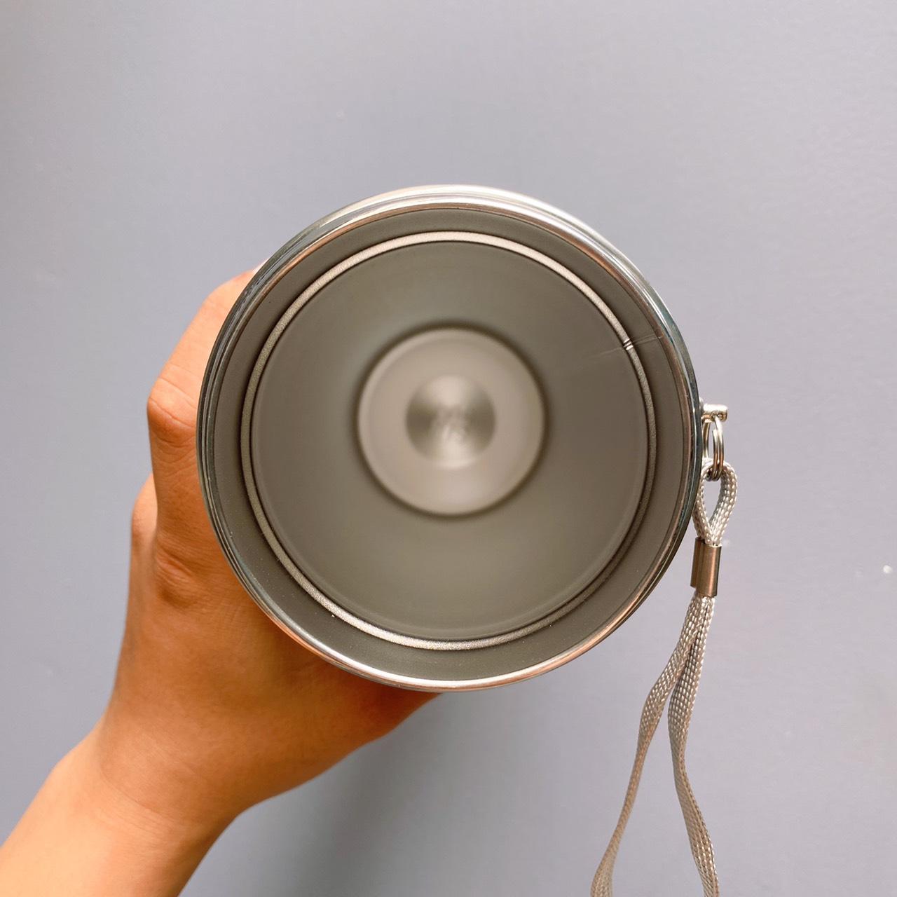Bình Giữ Nhiệt Inox 304 1200Ml Giữ Nhiệt Trên 12H - KèM LọC Trà-   - Free Ship Toàn Quốc