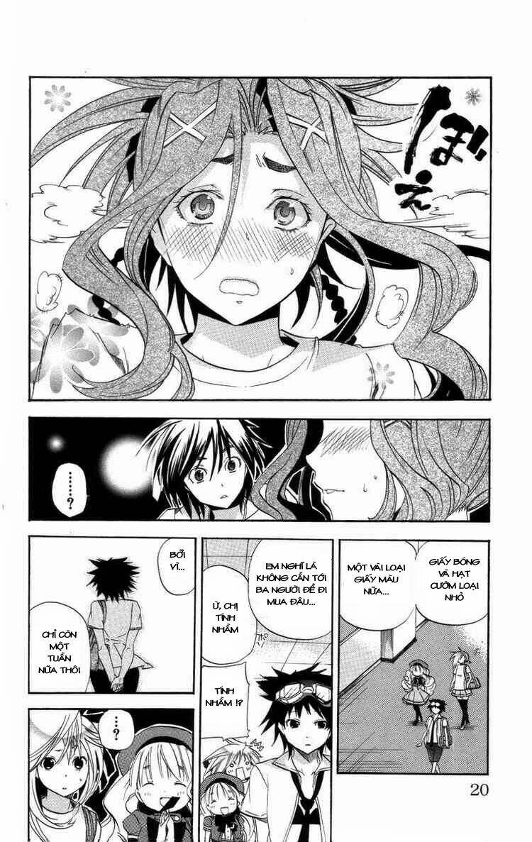 ashita no yoichi! chapter 20 20