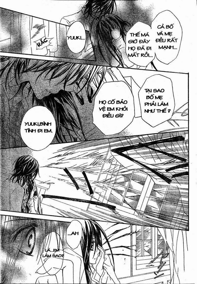 hiệp sĩ vampire chapter 36 27