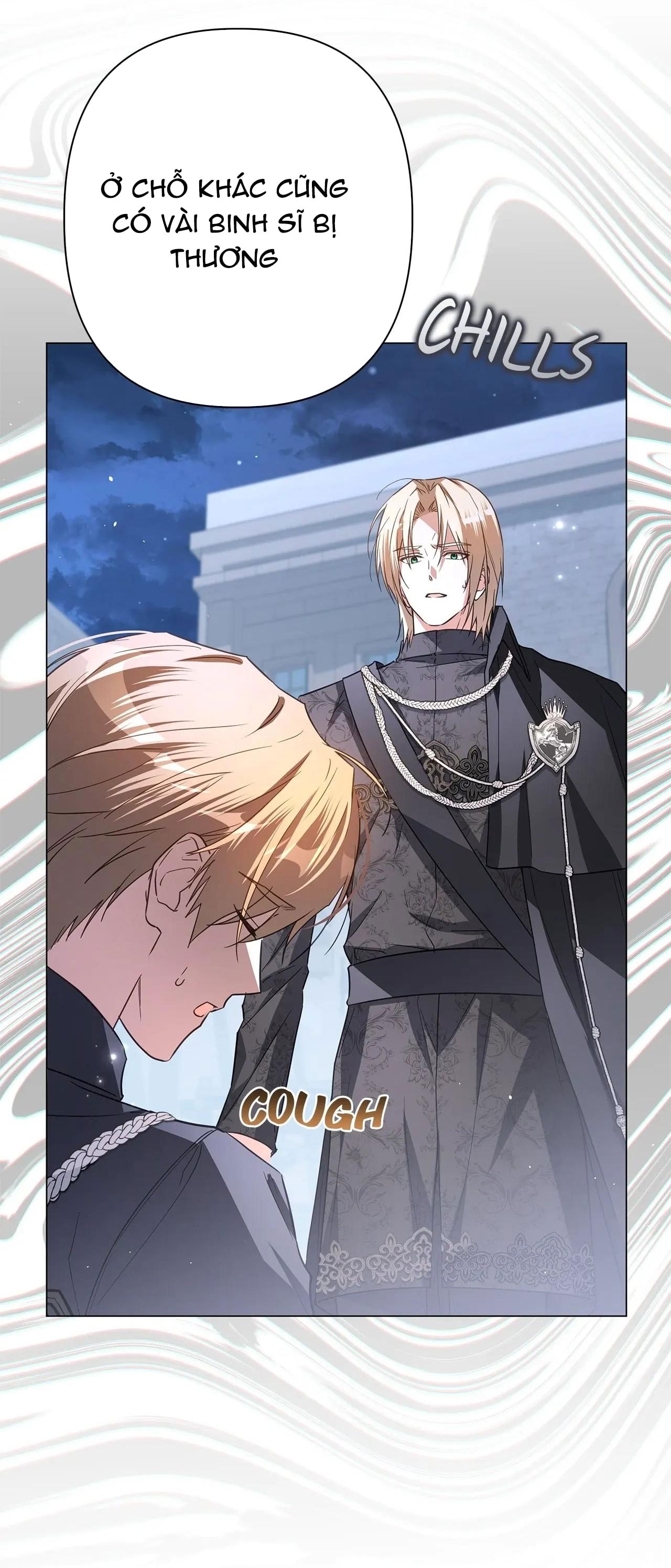 Vết Trăng chapter 57.2 32