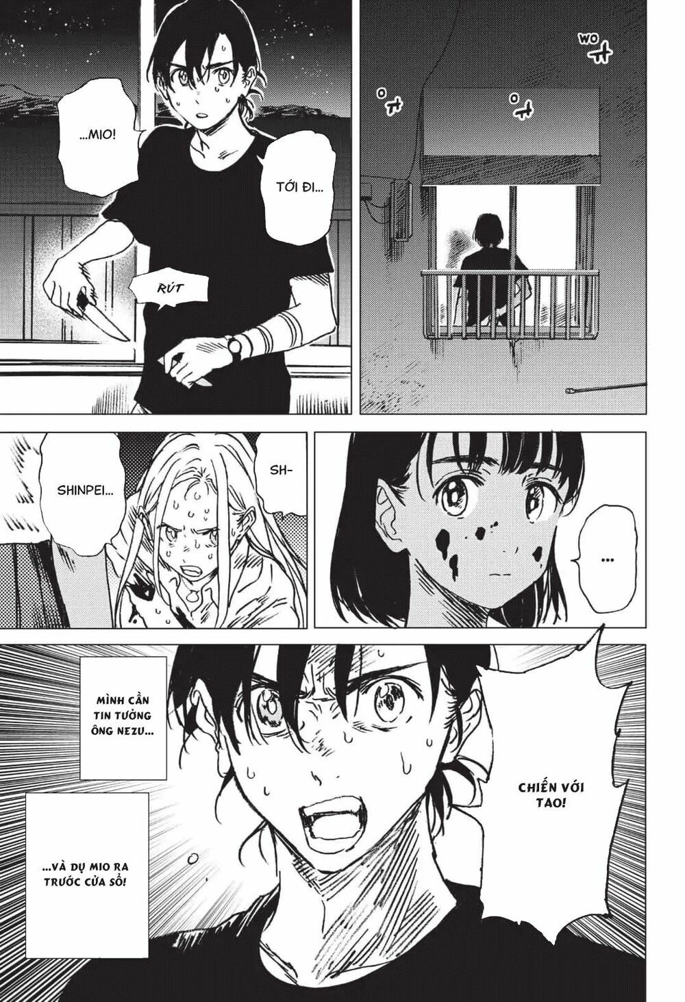 summer time render chapter 36 13