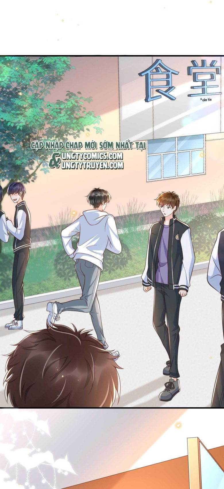 ngọt không ngừng nghỉ chapter 45 11