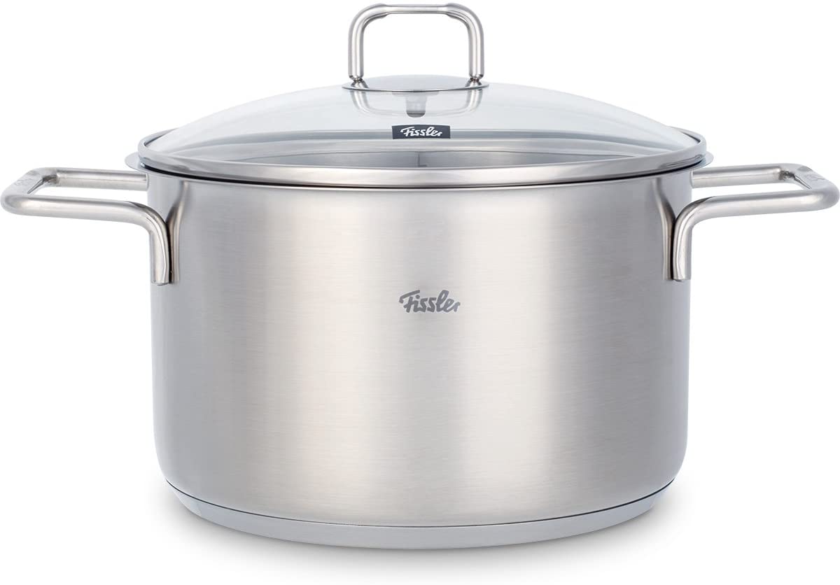 Bộ Nồi Fissler Hamburg 4 Món Hàng chính hãng