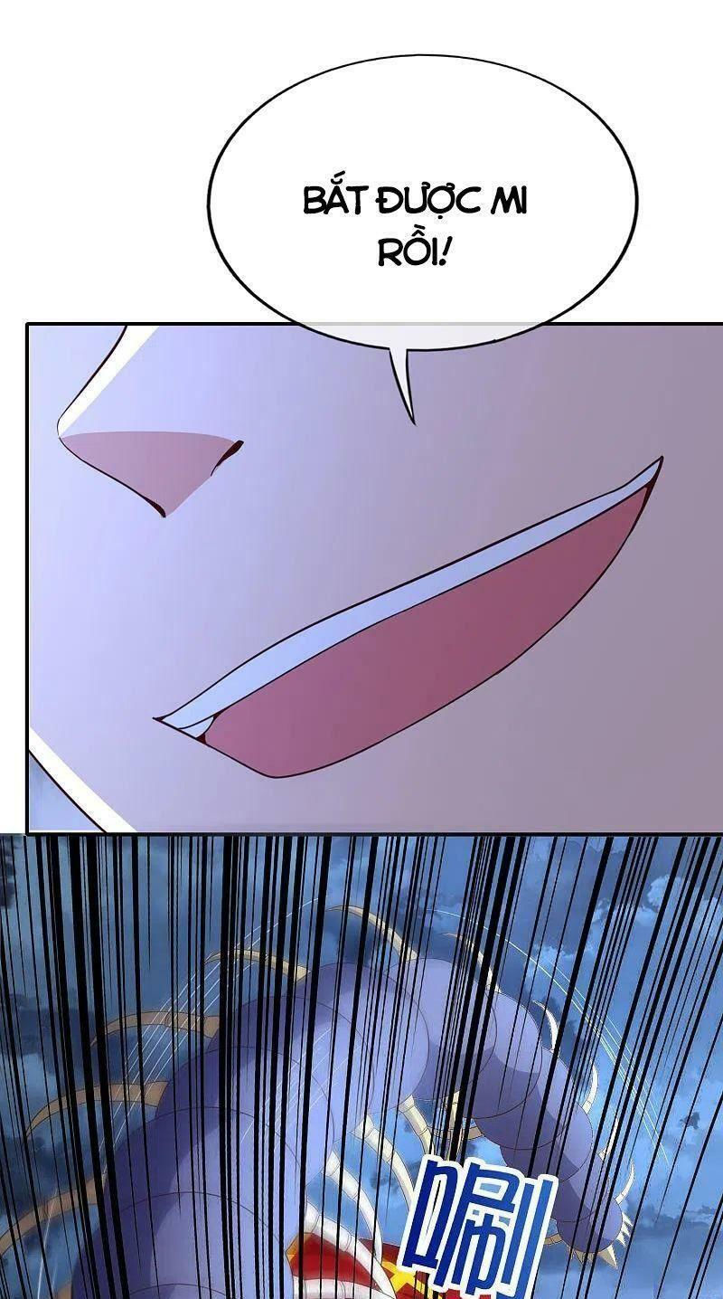 vòng bạn bè mạnh nhất của tiên giới chapter 162 5