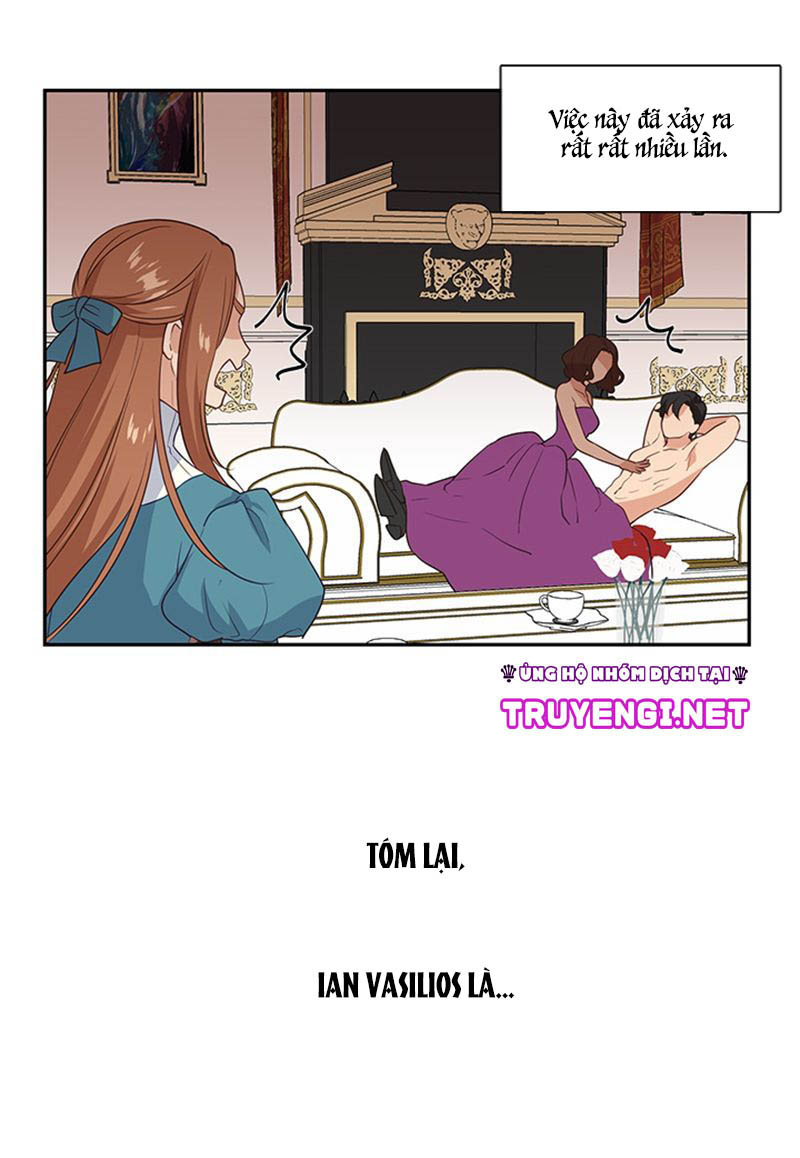 cẩn thận nữ phụ phản diện đấy! chapter 2 25