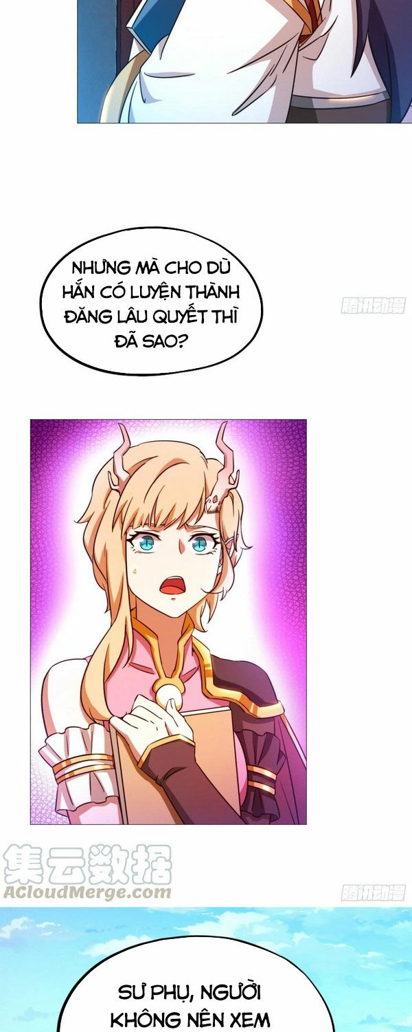 vạn cổ kiếm thần chapter 133 22