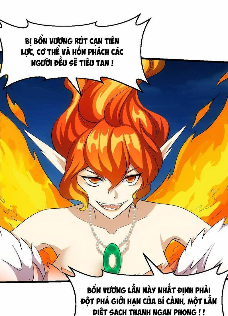 đừng cản ta tu tiên chapter 107 3