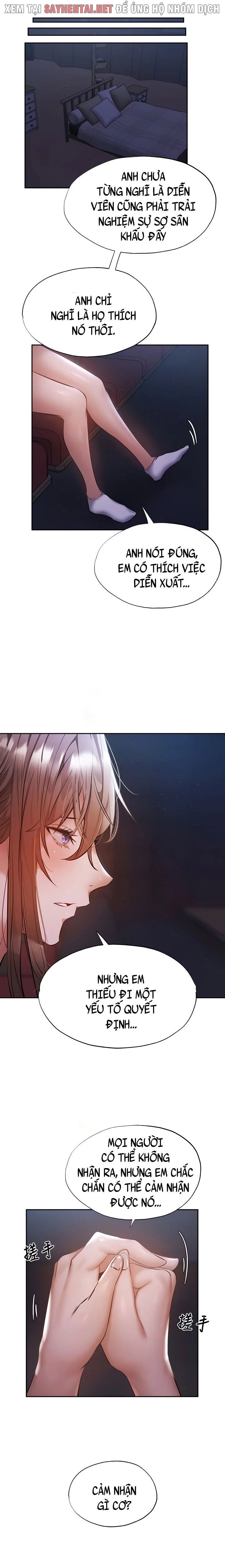 có phòng trống không? chapter 99 8