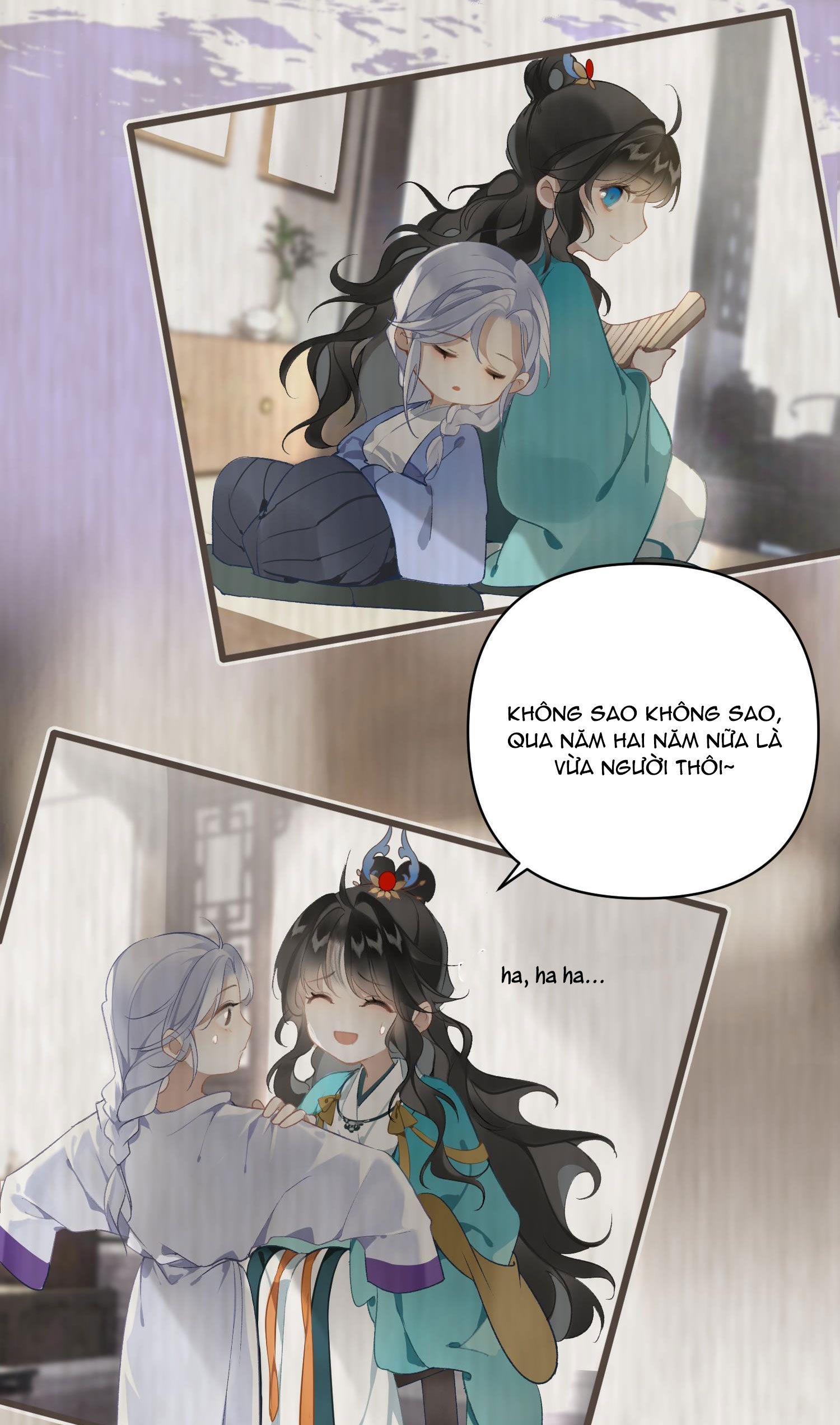 đến đông hải tìm mỹ nhân chapter 1.1 7