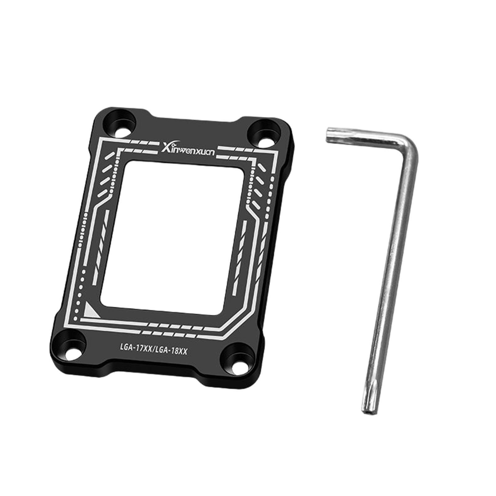 CPU Fixing Buckle Lightweight Curved Pressure Plate for 12TH Generation LGA1700