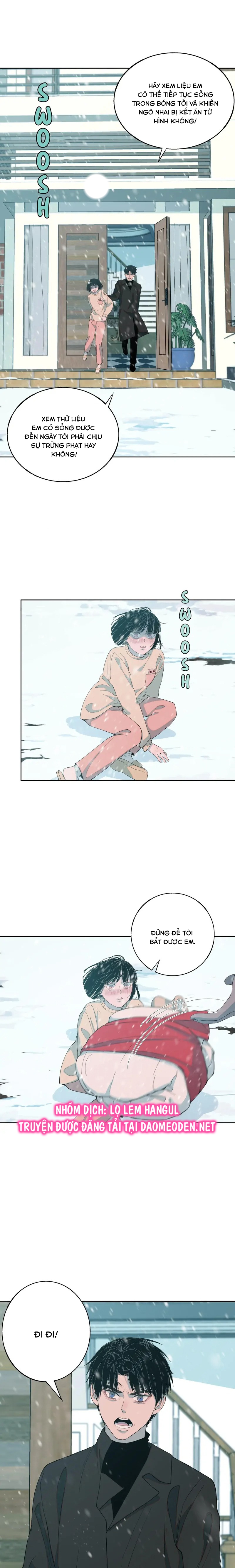 tôi biết bí mật của anh ta chapter 73 8