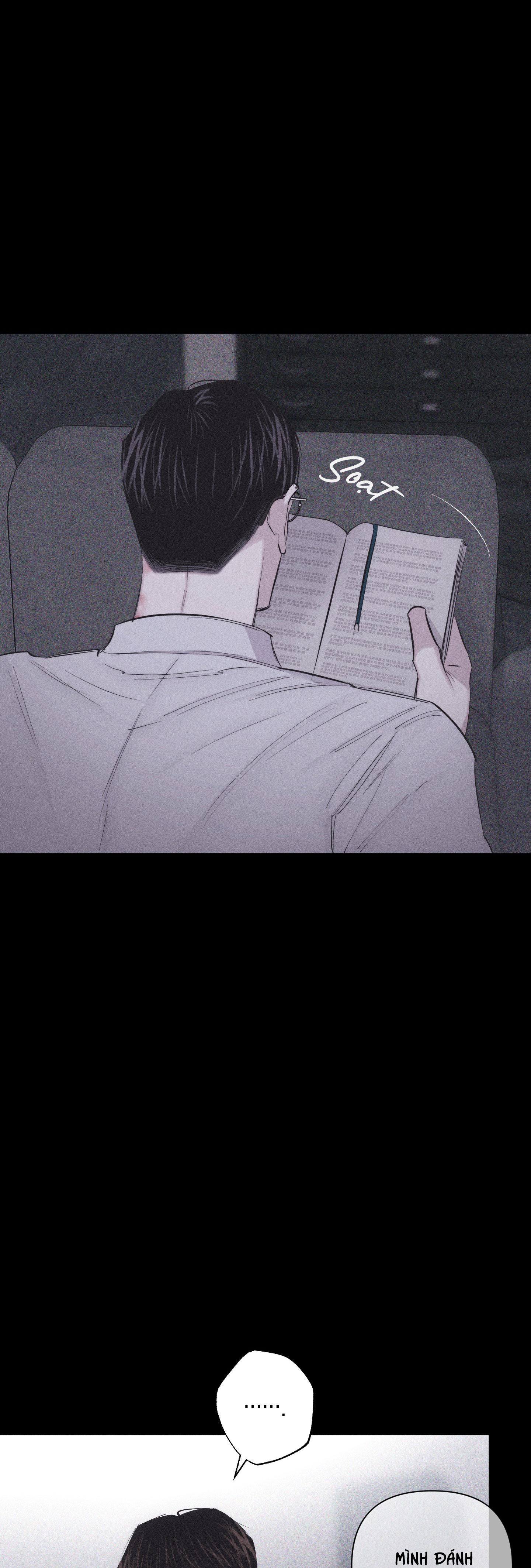 hình thái tình tan chapter 14 10