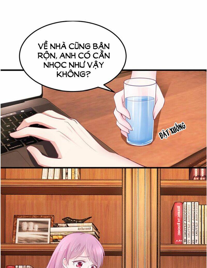 thú cưng độc quyền của boss chapter 48 14