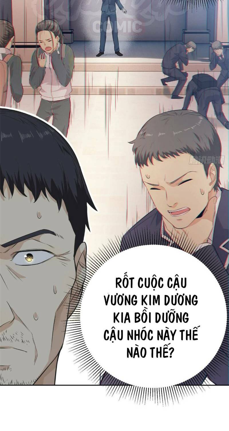 Toàn Cầu Cao Võ Chapter 14 - Trang 32