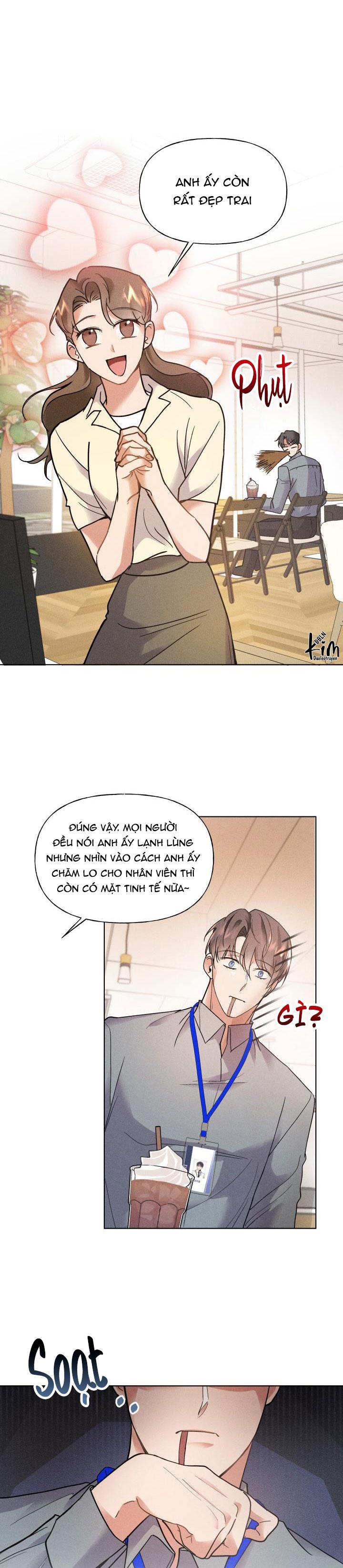 tình yêu không tổn thất chapter 5 3