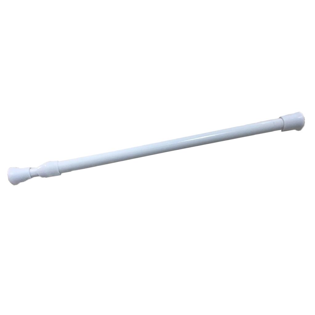 Nhật Bản Noren Ô Cửa Màn Cửa Kính Lò Xo Cần 55-95 cm