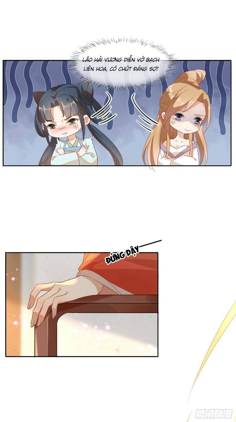 nghe nói ta là hợp hoan lão tổ? chapter 10 22