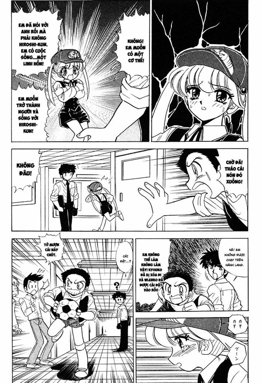 jigoku sensei nube - người thầy dũng cảm chapter 154 16